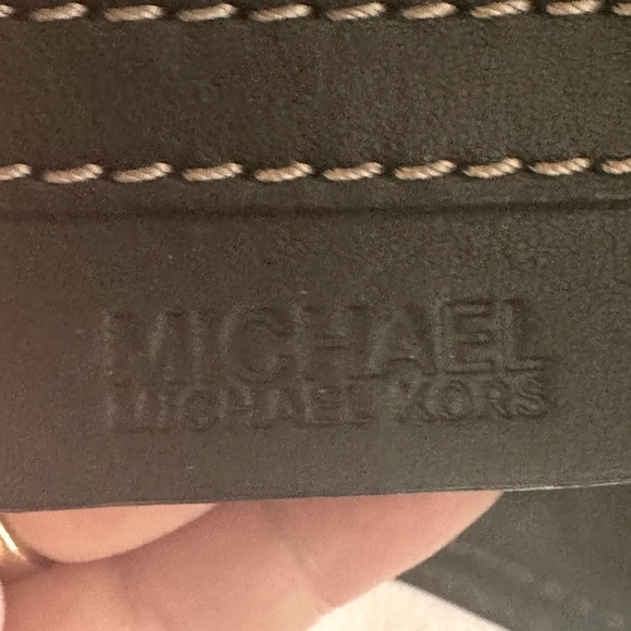 Michael kors large leather hobo bag - Picture 10 of 13